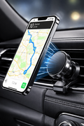 Mobile magnetic holder