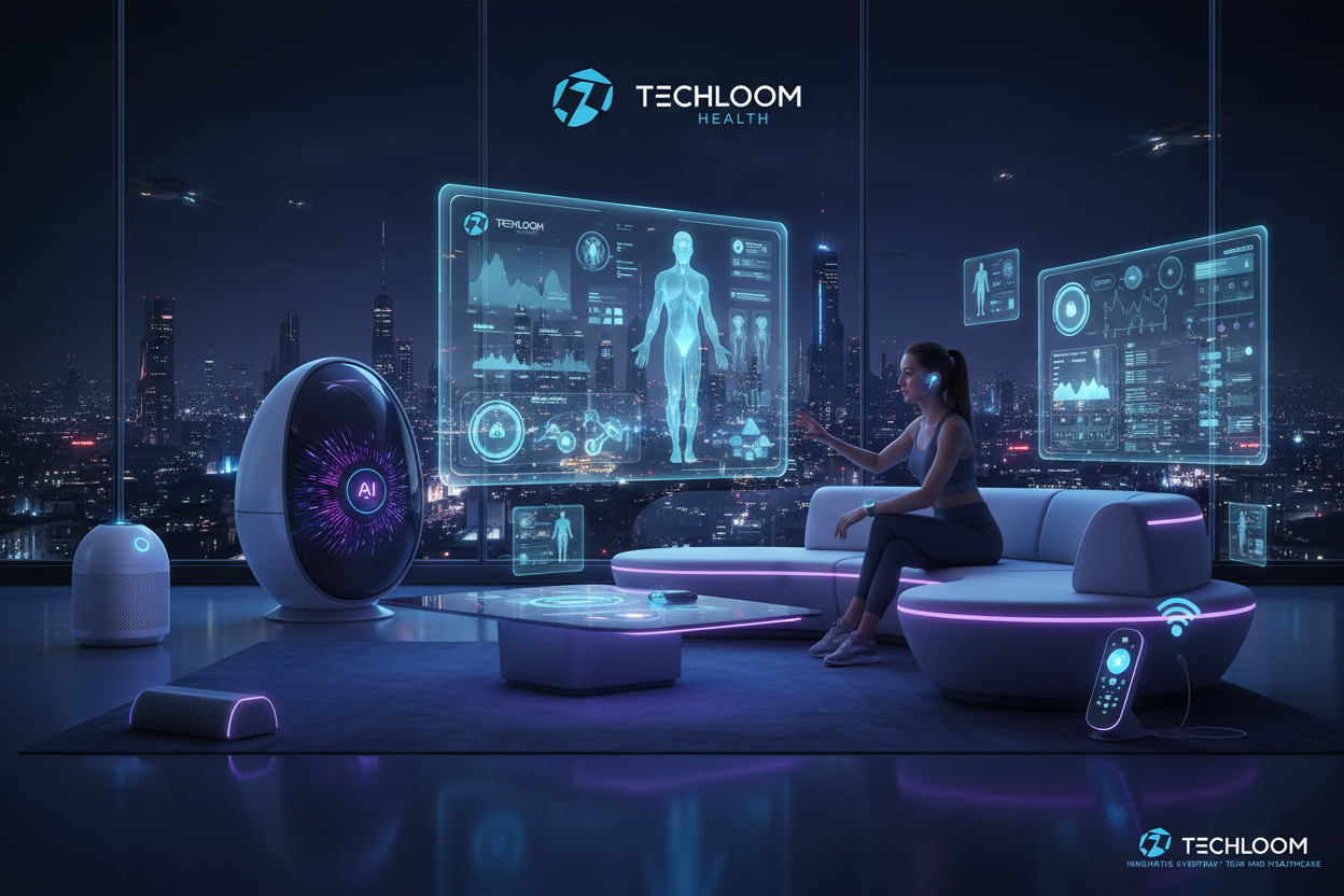 Futuristic Techloom